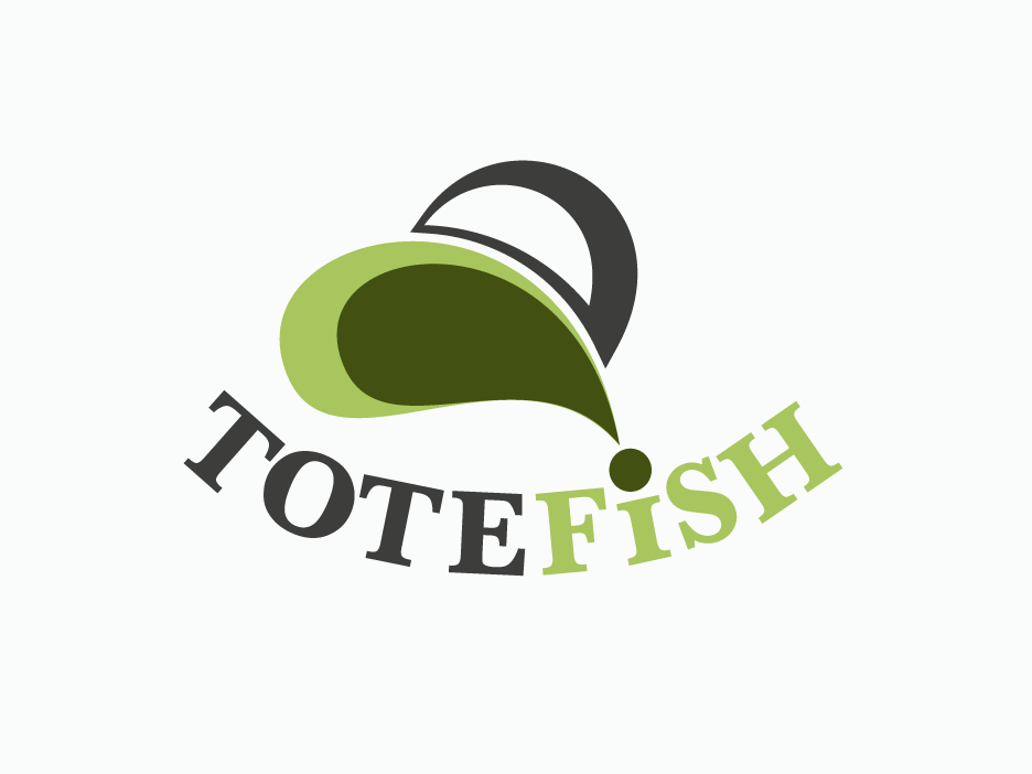 Logo Design by Plawan Designs for Totefish | Design #468554