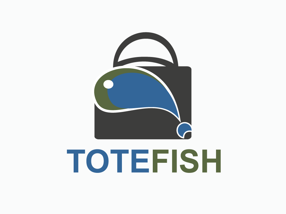 Logo Design by Plawan Designs for Totefish | Design #469065