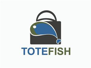 Logo Design by Plawan Designs for Totefish | Design: #469065