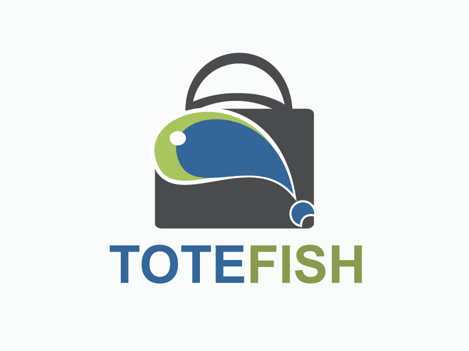 Logo Design by Plawan Designs for Totefish | Design #469067