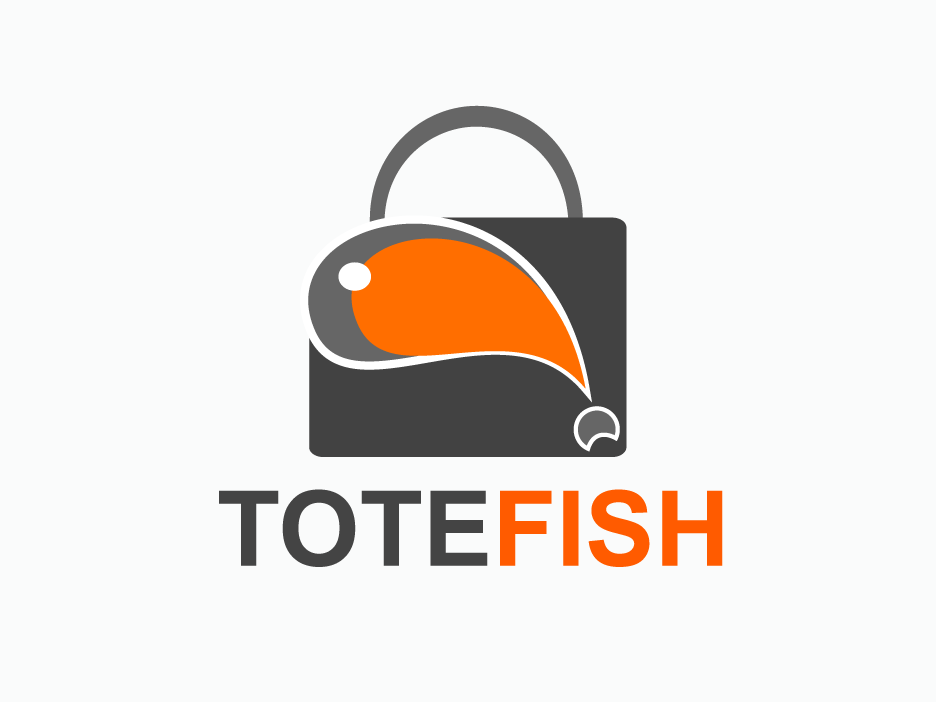 Logo Design by Plawan Designs for Totefish | Design #474383