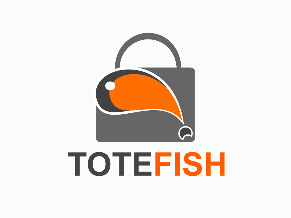 Logo Design by Plawan Designs for Totefish | Design #474389