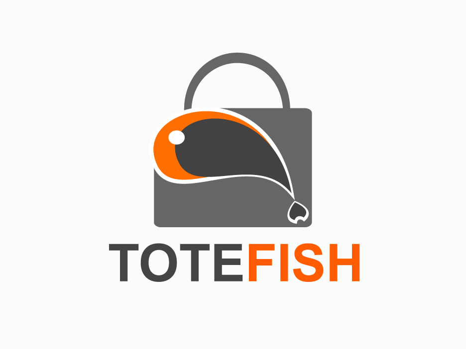 Logo Design by Plawan Designs for Totefish | Design #474394