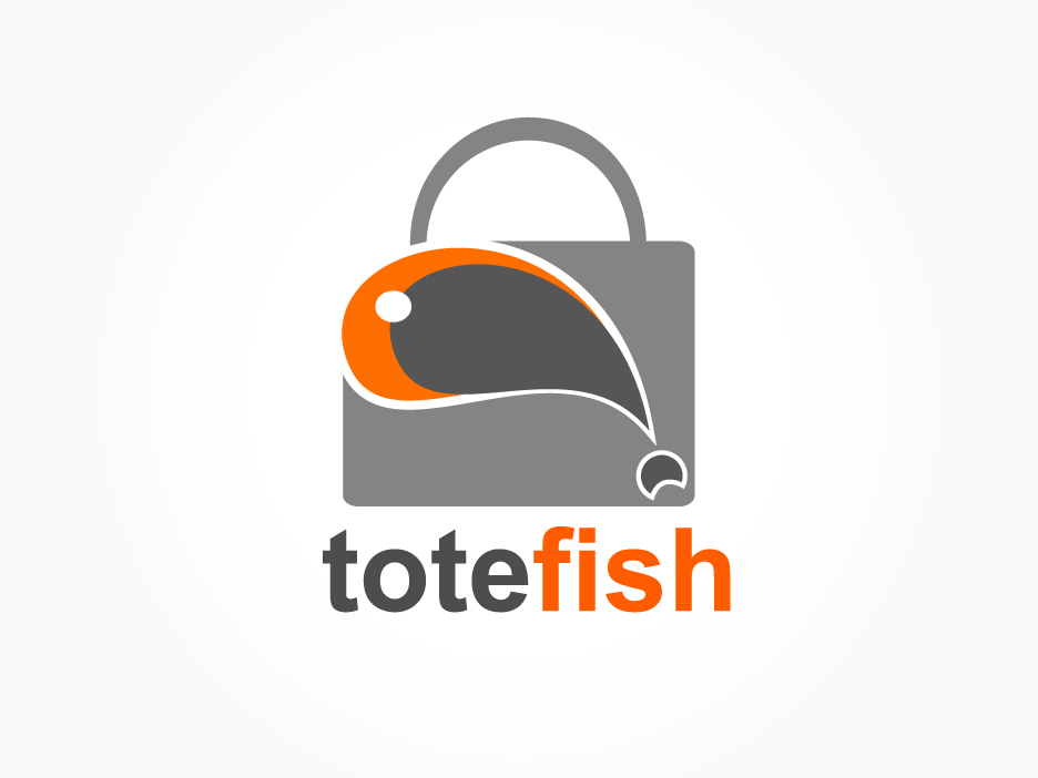 Logo Design by Plawan Designs for Totefish | Design #475815