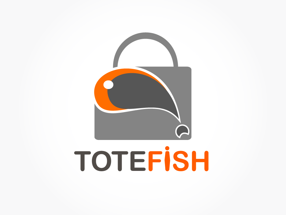 Logo Design by Plawan Designs for Totefish | Design #475819