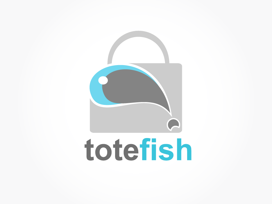 Logo Design by Plawan Designs for Totefish | Design #475822