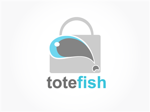 Logo Design by Plawan Designs for Totefish | Design: #475822