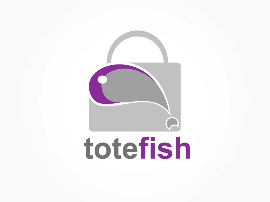 Logo Design by Plawan Designs for Totefish | Design #475852