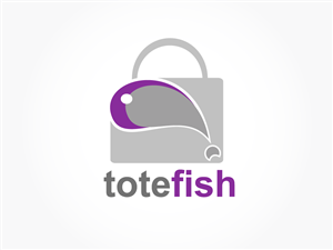 Logo Design by Plawan Designs for Totefish | Design: #475852
