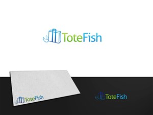 Logo Design by ArtSamurai for Totefish | Design: #465418