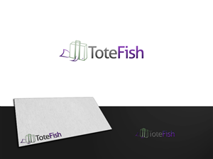Logo Design by ArtSamurai for Totefish | Design: #466422