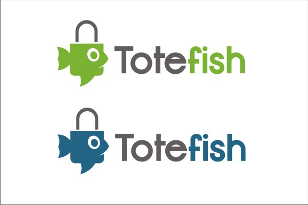 Logo Design by subhadip for Totefish | Design #464296