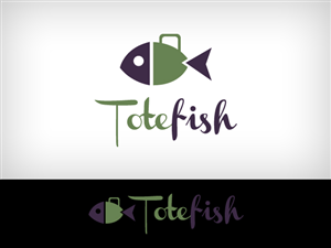 Diseño de Logo por markiez para Totefish | Diseño: #463312
