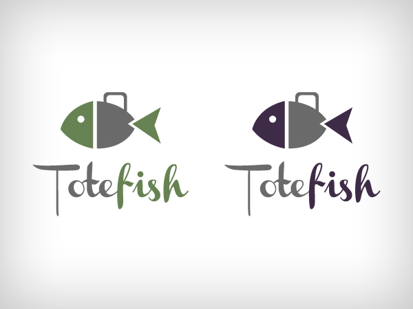 Logo Design by markiez for Totefish | Design #464337