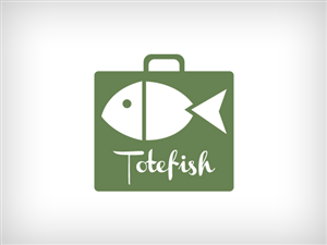 Diseño de Logo por markiez para Totefish | Diseño: #464345