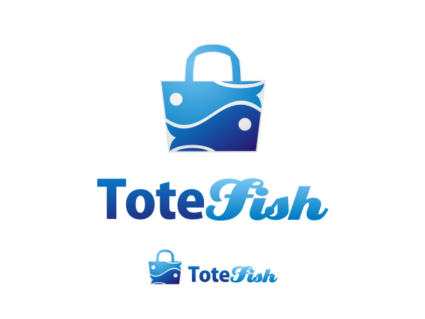 Logo Design by allegra creativa for Totefish | Design #474502