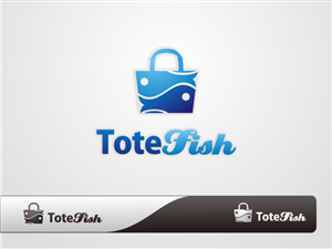 Logo Design by allegra creativa for Totefish | Design: #474519
