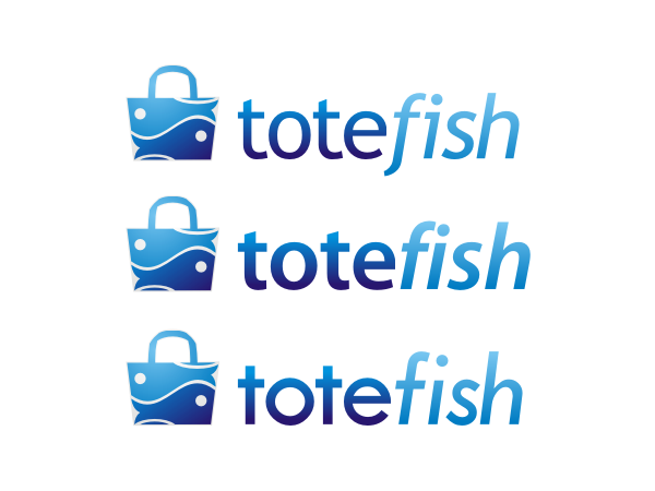 Logo Design by allegra creativa for Totefish | Design #475749