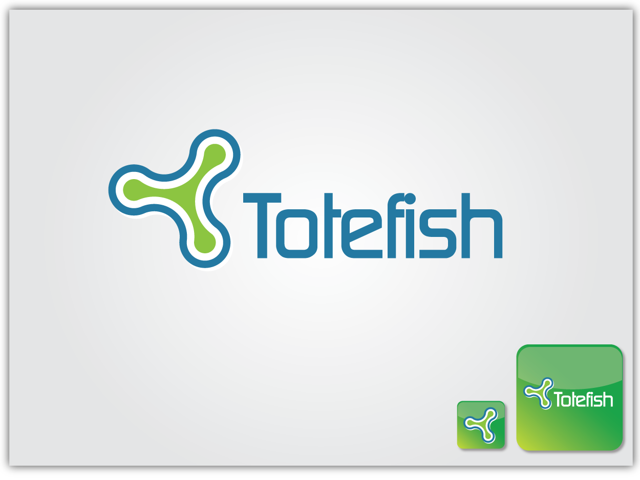 Diseño de Logo por mobius6 para Totefish | Diseño #463398