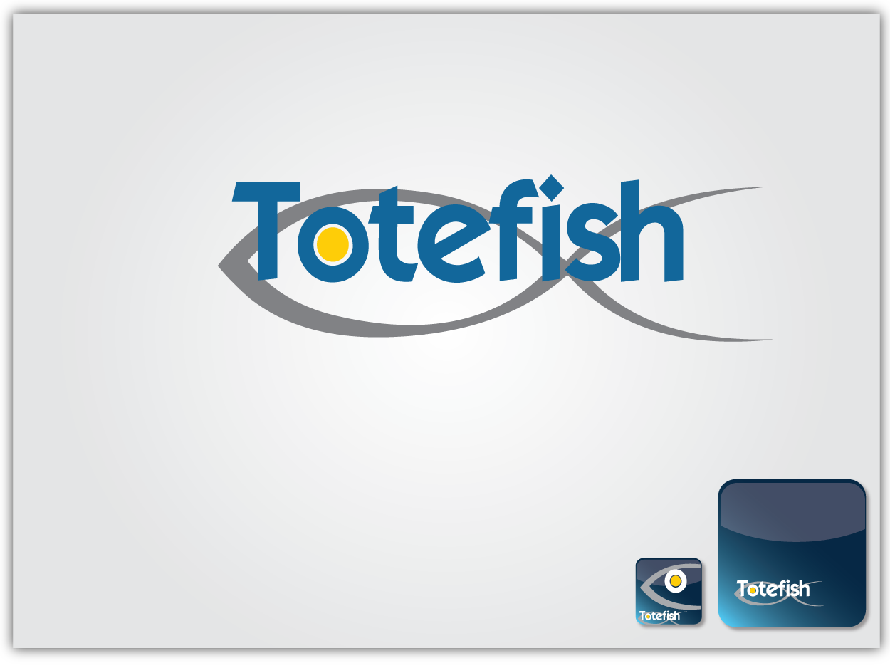 Logo Design by mobius6 for Totefish | Design #463640