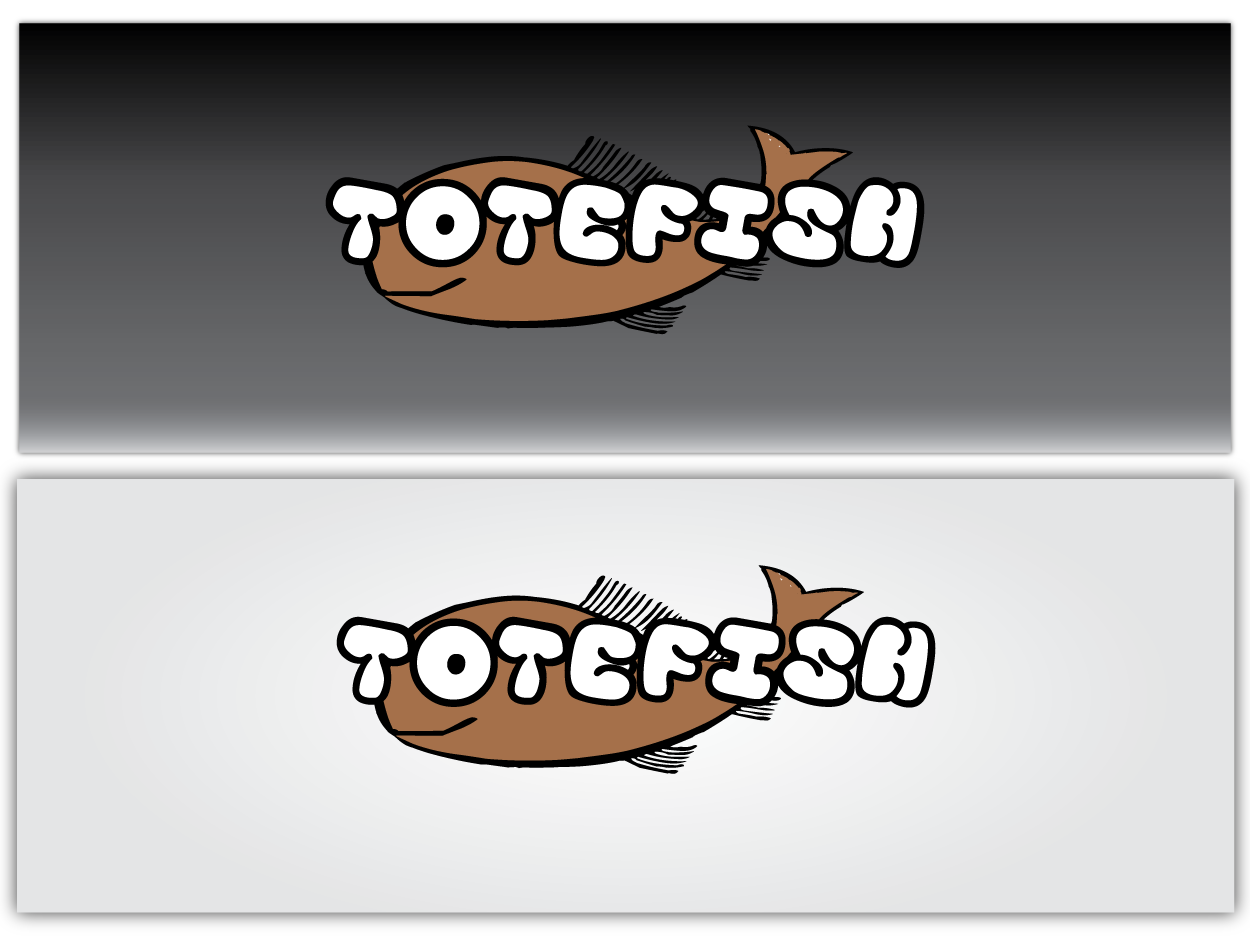 Logo Design by mobius6 for Totefish | Design #466940