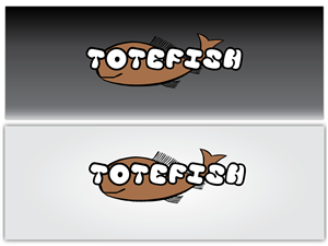 Logo Design by mobius6 for Totefish | Design: #466940