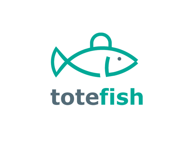 Diseño de Logo por Buck Tornado para Totefish | Diseño: #483494