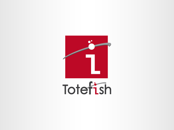 Logo Design by Nicolas Maldonado for Totefish | Design #466080