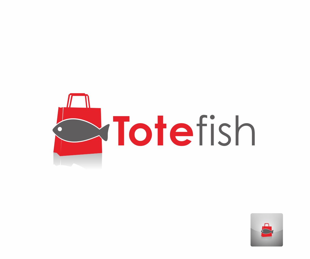 Diseño de Logo por Atemolesky para Totefish | Diseño #467251