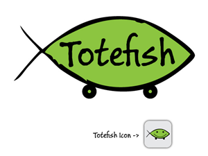 Diseño de Logo por Adnan para Totefish | Diseño: #463749