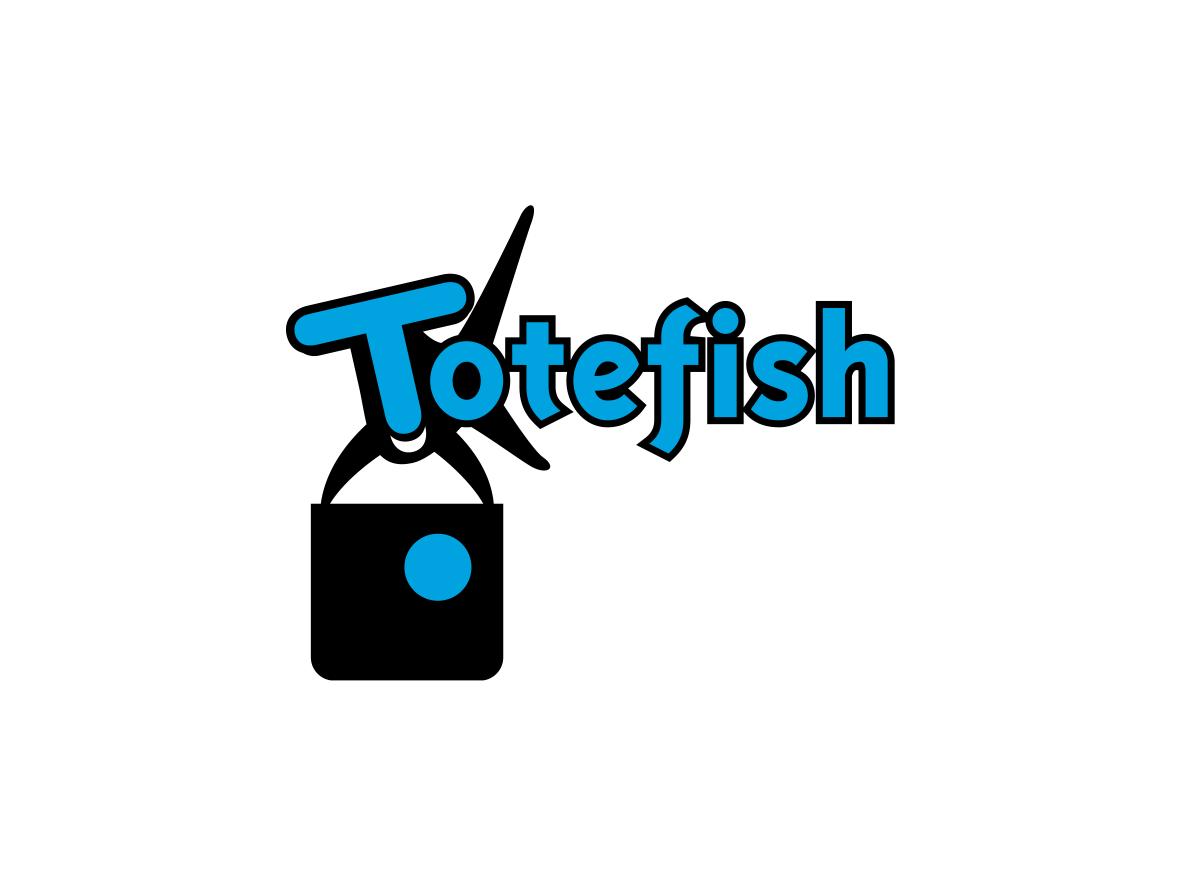 Diseño de Logo por alexis alemán para Totefish | Diseño #466635