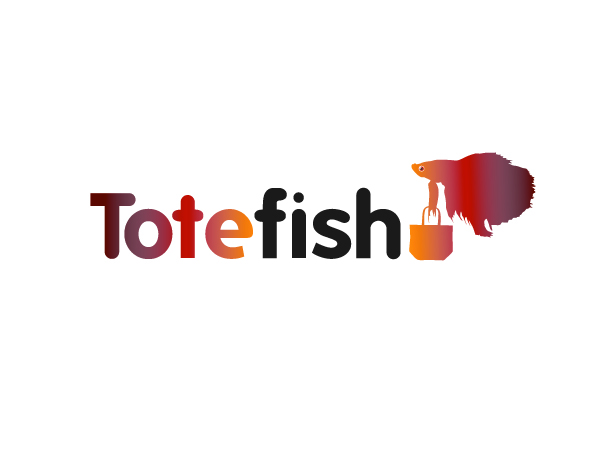 Logo Design by Hoopoe for Totefish | Design #467139