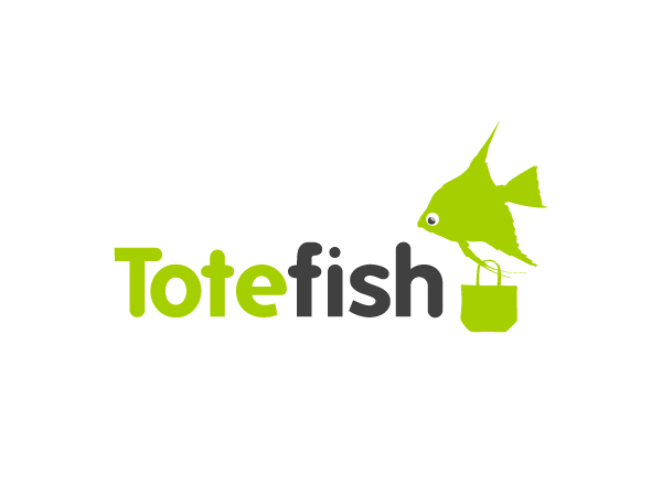 Logo Design by Hoopoe for Totefish | Design #473284