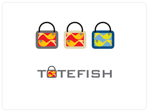 Logo Design by Workoholic for Totefish | Design #467528