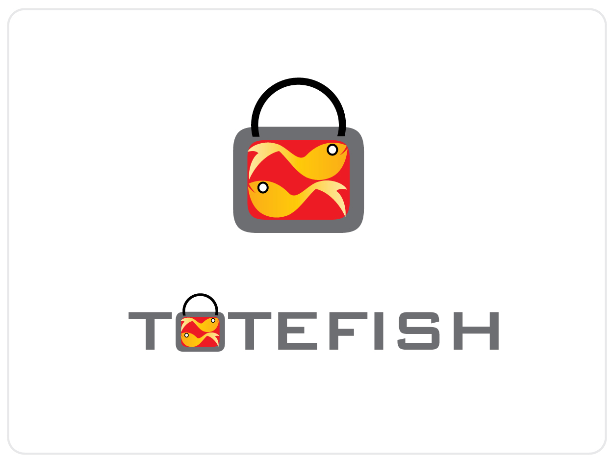 Logo Design by Workoholic for Totefish | Design #473911