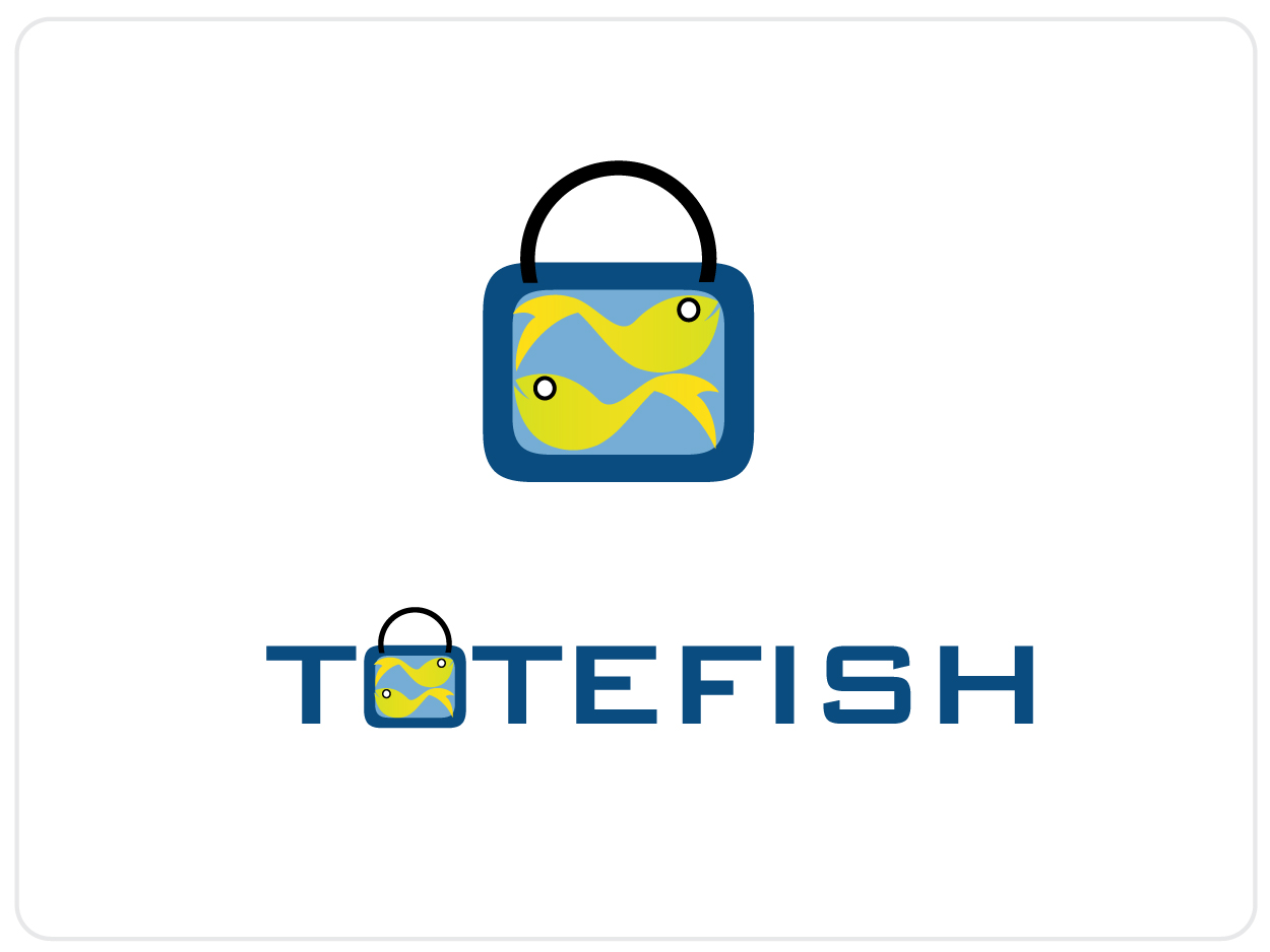 Logo Design by Workoholic for Totefish | Design #473916