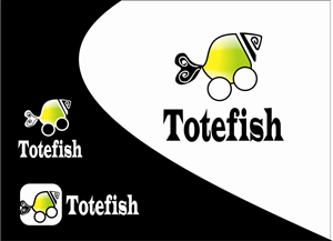 Logo Design by Stela Petrova for Totefish | Design: #466196