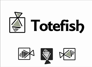 Logo Design by Stela Petrova for Totefish | Design: #466717