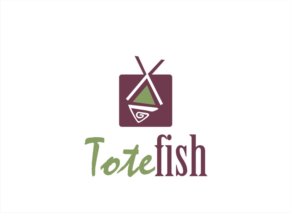 Logo Design by Stela Petrova for Totefish | Design #473307