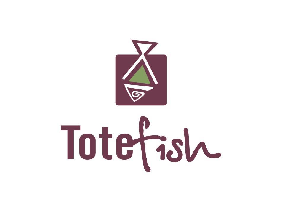 Logo Design by Stela Petrova for Totefish | Design #473988