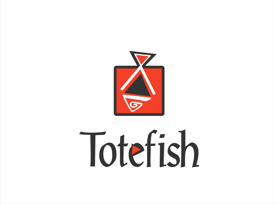 Logo Design by Stela Petrova for Totefish | Design #474328