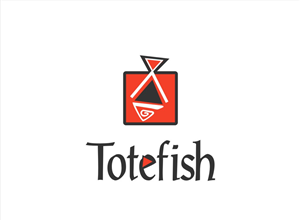 Logo Design by Stela Petrova for Totefish | Design: #474328