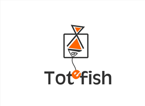 Logo Design by Stela Petrova for Totefish | Design: #474371