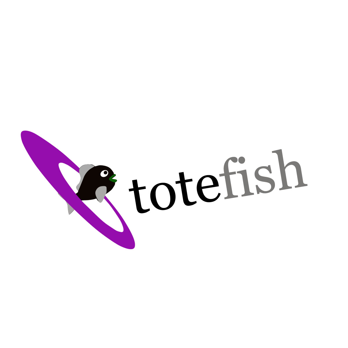 Logo Design by jrscan04 for Totefish | Design #466648