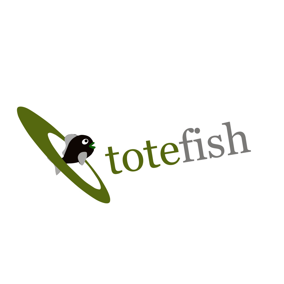 Logo Design by jrscan04 for Totefish | Design #466649