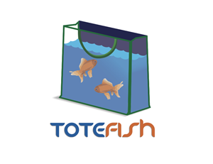 Logo Design by Mau Toro for Totefish | Design #467174
