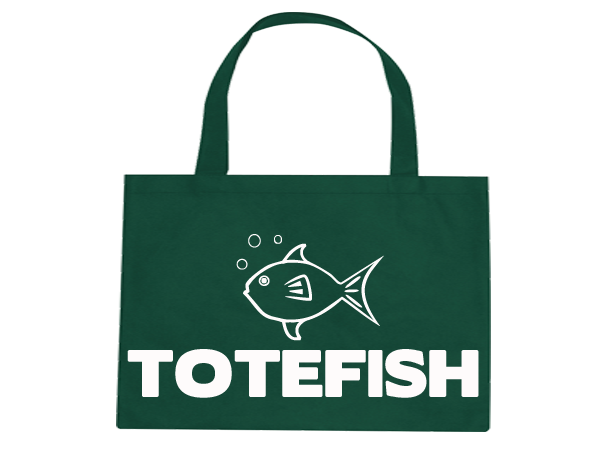 Logo Design by Travis for Totefish | Design #464929
