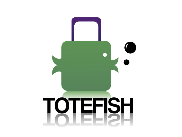 Logo Design by jaydonald for Totefish | Design #464161