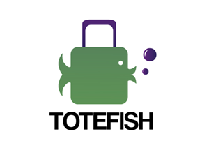 Logo Design by jaydonald for Totefish | Design: #464244