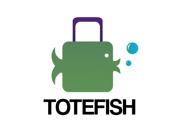 Logo Design by jaydonald for Totefish | Design #464246